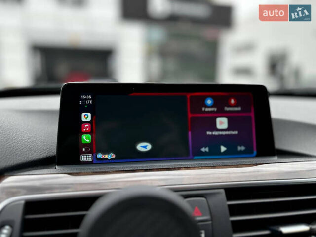 Серый БМВ 3 Серия ГТ, объемом двигателя 2 л и пробегом 120 тыс. км за 21900 $, фото 12 на Automoto.ua