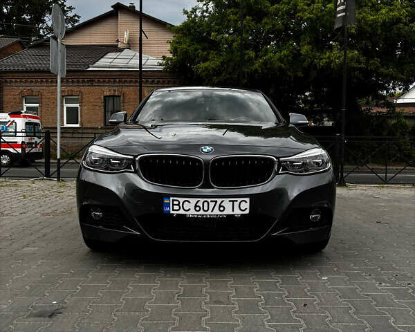 Серый БМВ 3 Серия ГТ, объемом двигателя 2 л и пробегом 120 тыс. км за 21900 $, фото 2 на Automoto.ua