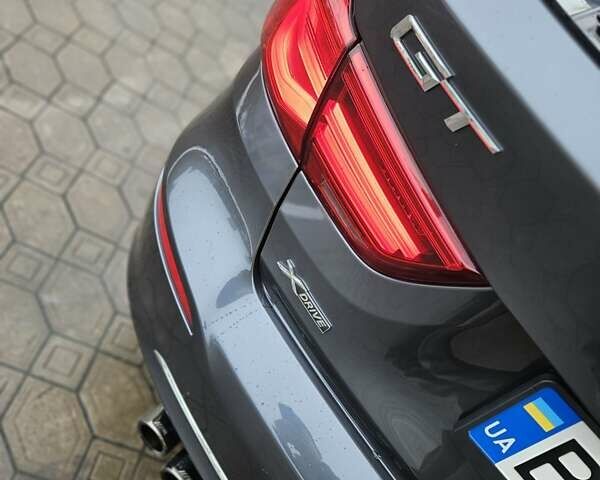 Серый БМВ 3 Серия ГТ, объемом двигателя 2 л и пробегом 199 тыс. км за 21500 $, фото 10 на Automoto.ua