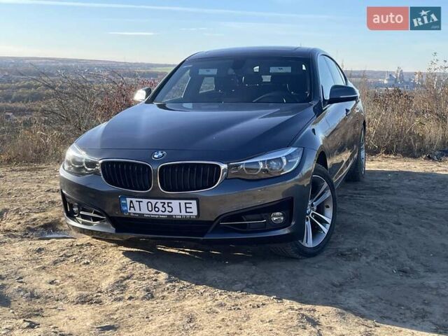 Серый БМВ 3 Серия ГТ, объемом двигателя 2 л и пробегом 95 тыс. км за 19900 $, фото 14 на Automoto.ua