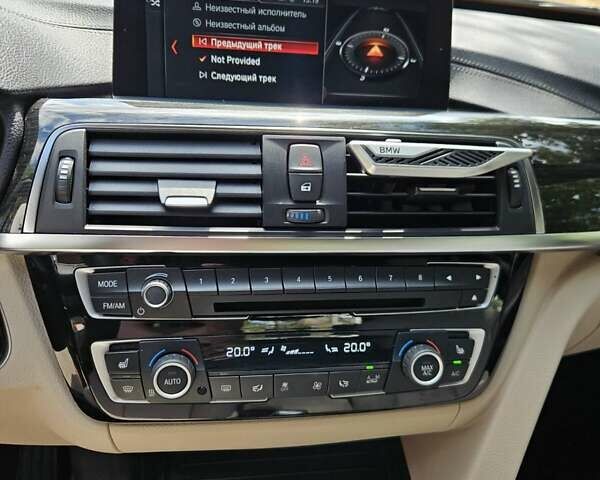 Серый БМВ 3 Серия ГТ, объемом двигателя 2 л и пробегом 136 тыс. км за 23456 $, фото 15 на Automoto.ua