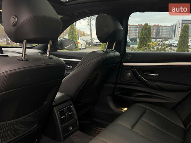 Серый БМВ 3 Серия ГТ, объемом двигателя 3 л и пробегом 101 тыс. км за 23500 $, фото 23 на Automoto.ua