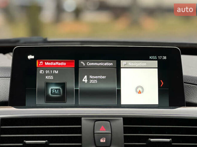 Серый БМВ 3 Серия ГТ, объемом двигателя 3 л и пробегом 101 тыс. км за 23500 $, фото 14 на Automoto.ua