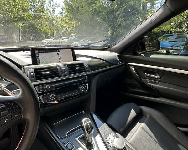 Серый БМВ 3 Серия ГТ, объемом двигателя 2 л и пробегом 91 тыс. км за 22000 $, фото 29 на Automoto.ua