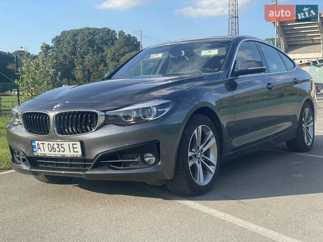 Серый БМВ 3 Серия ГТ, объемом двигателя 2 л и пробегом 95 тыс. км за 19900 $, фото 15 на Automoto.ua