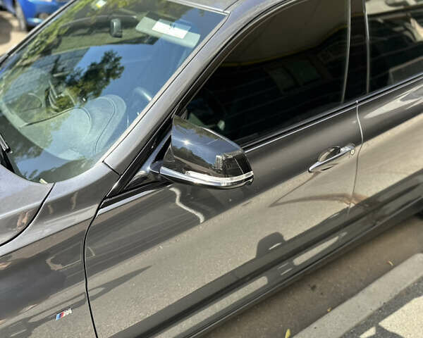 Серый БМВ 3 Серия ГТ, объемом двигателя 2 л и пробегом 91 тыс. км за 22000 $, фото 22 на Automoto.ua