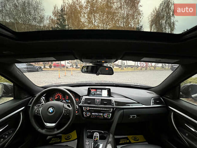 Серый БМВ 3 Серия ГТ, объемом двигателя 3 л и пробегом 101 тыс. км за 23500 $, фото 12 на Automoto.ua