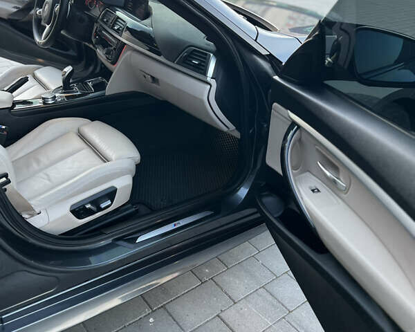 Серый БМВ 3 Серия ГТ, объемом двигателя 2 л и пробегом 187 тыс. км за 18300 $, фото 18 на Automoto.ua