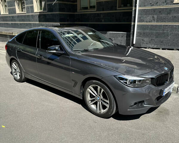 Серый БМВ 3 Серия ГТ, объемом двигателя 2 л и пробегом 91 тыс. км за 22000 $, фото 9 на Automoto.ua