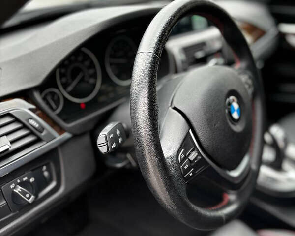 Серый БМВ 3 Серия ГТ, объемом двигателя 2 л и пробегом 120 тыс. км за 21900 $, фото 11 на Automoto.ua