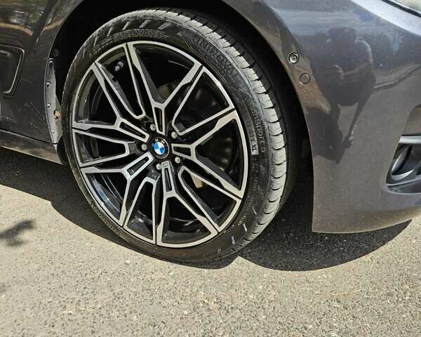 Серый БМВ 3 Серия ГТ, объемом двигателя 2 л и пробегом 136 тыс. км за 23456 $, фото 16 на Automoto.ua