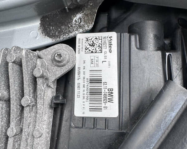 Сірий БМВ 3 Серія ГТ, об'ємом двигуна 2 л та пробігом 140 тис. км за 21300 $, фото 62 на Automoto.ua