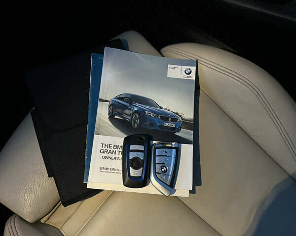 Серый БМВ 3 Серия ГТ, объемом двигателя 2 л и пробегом 187 тыс. км за 18300 $, фото 20 на Automoto.ua