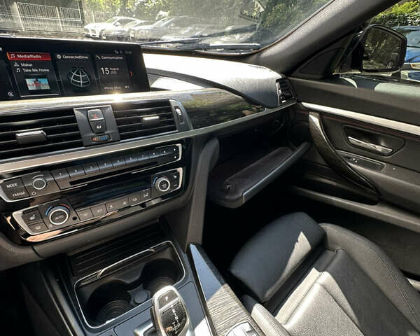 Серый БМВ 3 Серия ГТ, объемом двигателя 2 л и пробегом 91 тыс. км за 22000 $, фото 33 на Automoto.ua