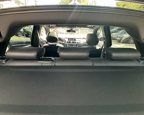 Серый БМВ 3 Серия ГТ, объемом двигателя 2 л и пробегом 91 тыс. км за 22000 $, фото 37 на Automoto.ua