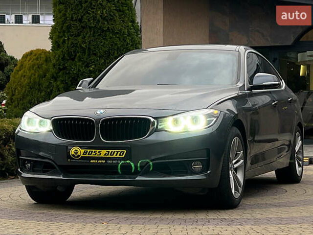 Серый БМВ 3 Серия ГТ, объемом двигателя 3 л и пробегом 101 тыс. км за 23500 $, фото 2 на Automoto.ua