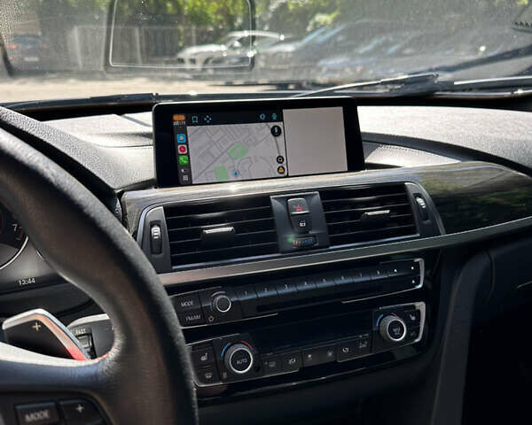 Серый БМВ 3 Серия ГТ, объемом двигателя 2 л и пробегом 91 тыс. км за 22000 $, фото 26 на Automoto.ua