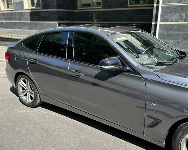 Серый БМВ 3 Серия ГТ, объемом двигателя 2 л и пробегом 91 тыс. км за 22000 $, фото 10 на Automoto.ua