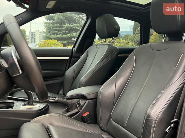 Серый БМВ 3 Серия ГТ, объемом двигателя 3 л и пробегом 101 тыс. км за 23500 $, фото 8 на Automoto.ua