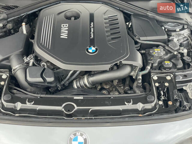 Серый БМВ 3 Серия ГТ, объемом двигателя 3 л и пробегом 131 тыс. км за 27000 $, фото 9 на Automoto.ua