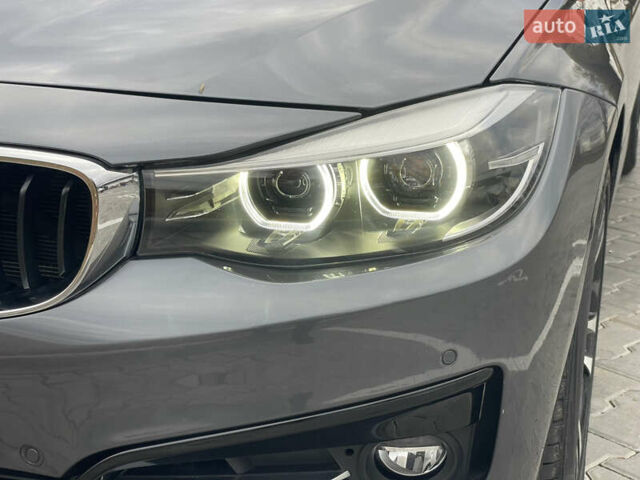 Серый БМВ 3 Серия ГТ, объемом двигателя 3 л и пробегом 131 тыс. км за 27000 $, фото 5 на Automoto.ua
