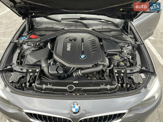 Серый БМВ 3 Серия ГТ, объемом двигателя 3 л и пробегом 131 тыс. км за 27000 $, фото 10 на Automoto.ua