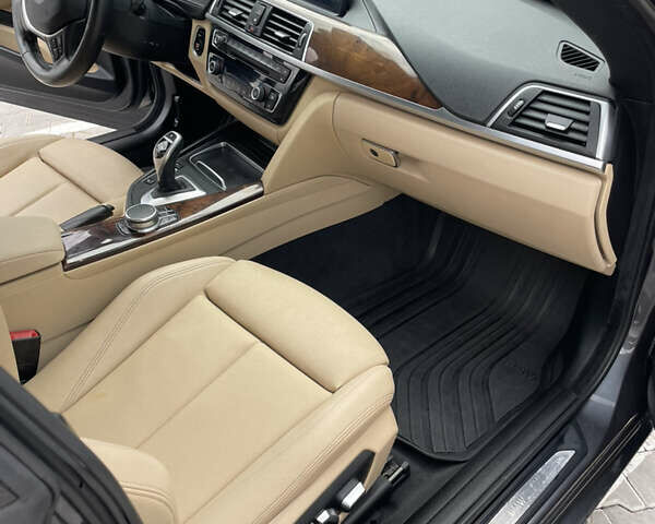 Серый БМВ 3 Серия ГТ, объемом двигателя 3 л и пробегом 131 тыс. км за 27000 $, фото 22 на Automoto.ua