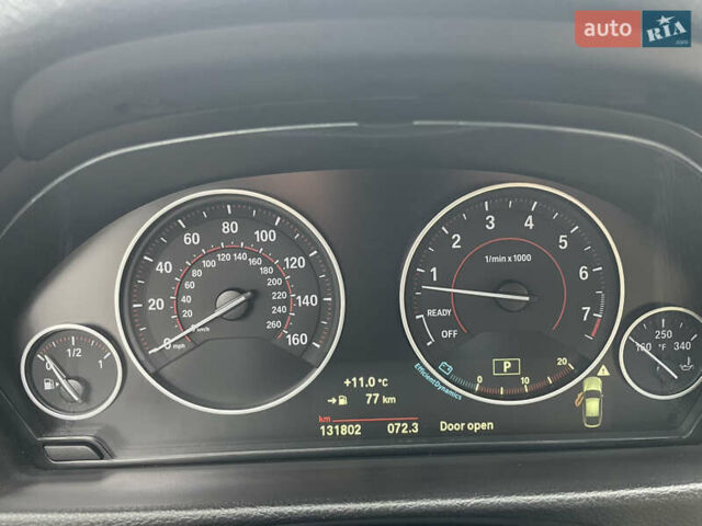 Серый БМВ 3 Серия ГТ, объемом двигателя 3 л и пробегом 131 тыс. км за 27000 $, фото 11 на Automoto.ua