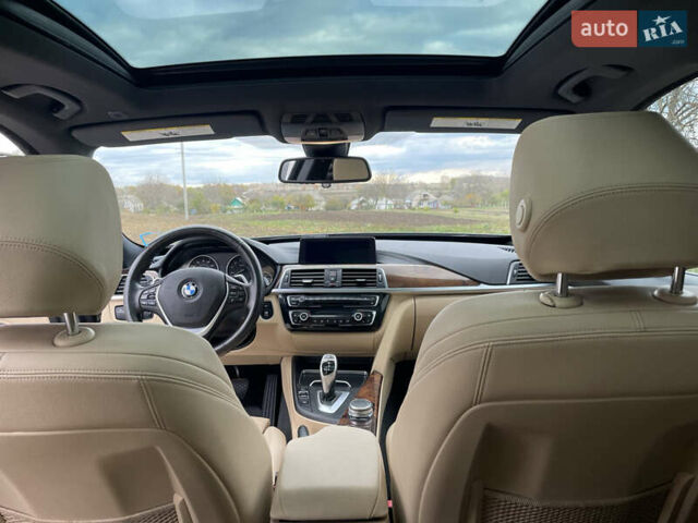 Серый БМВ 3 Серия ГТ, объемом двигателя 3 л и пробегом 131 тыс. км за 27000 $, фото 16 на Automoto.ua