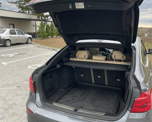 Серый БМВ 3 Серия ГТ, объемом двигателя 3 л и пробегом 131 тыс. км за 27000 $, фото 8 на Automoto.ua