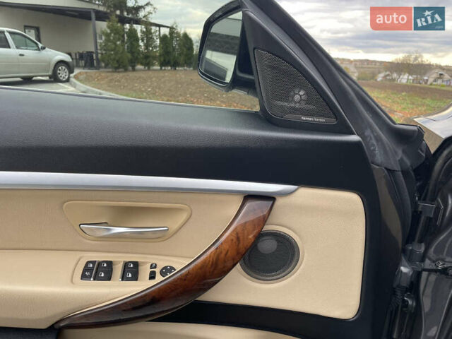 Серый БМВ 3 Серия ГТ, объемом двигателя 3 л и пробегом 131 тыс. км за 27000 $, фото 20 на Automoto.ua