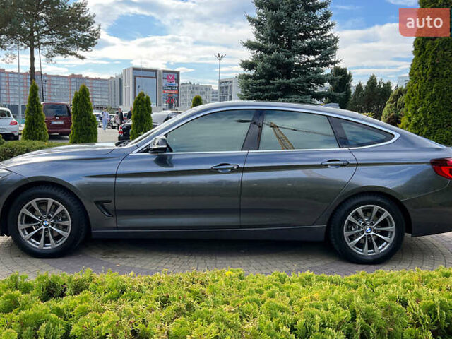 Сірий БМВ 3 Серія ГТ, об'ємом двигуна 2 л та пробігом 72 тис. км за 28700 $, фото 7 на Automoto.ua