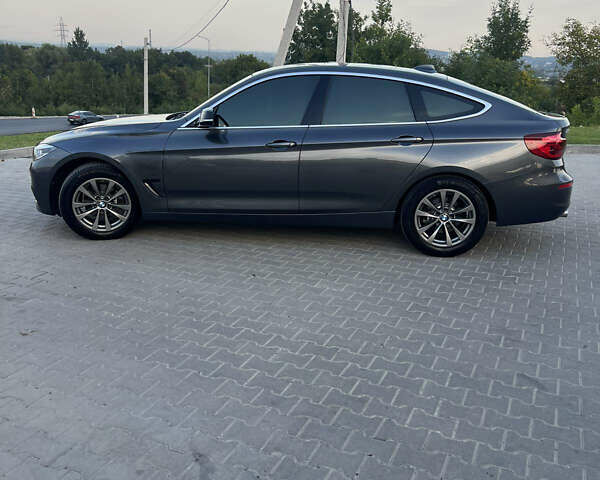 Сірий БМВ 3 Серія ГТ, об'ємом двигуна 2 л та пробігом 71 тис. км за 28500 $, фото 8 на Automoto.ua