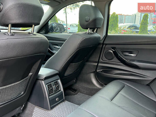 Сірий БМВ 3 Серія ГТ, об'ємом двигуна 2 л та пробігом 72 тис. км за 28700 $, фото 23 на Automoto.ua