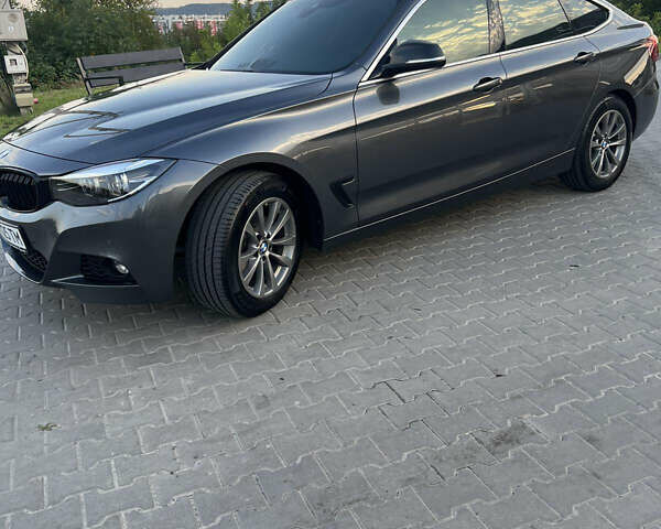 Сірий БМВ 3 Серія ГТ, об'ємом двигуна 2 л та пробігом 71 тис. км за 28500 $, фото 7 на Automoto.ua