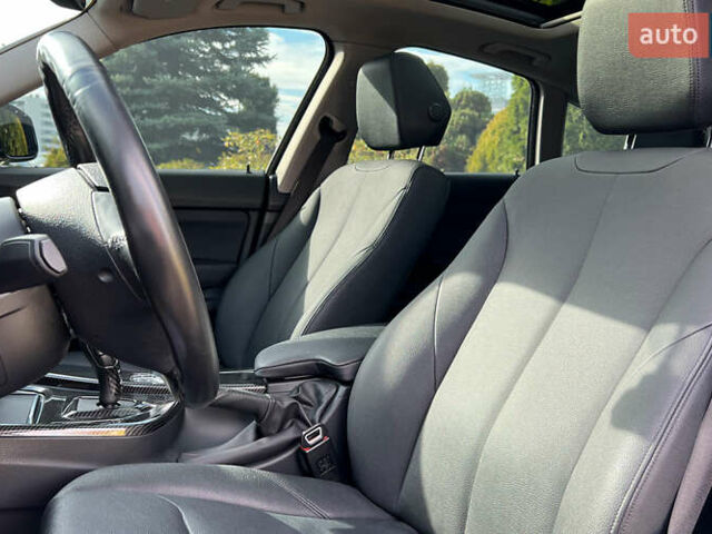 Сірий БМВ 3 Серія ГТ, об'ємом двигуна 2 л та пробігом 72 тис. км за 28700 $, фото 8 на Automoto.ua