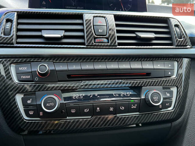 Сірий БМВ 3 Серія ГТ, об'ємом двигуна 2 л та пробігом 72 тис. км за 28700 $, фото 15 на Automoto.ua