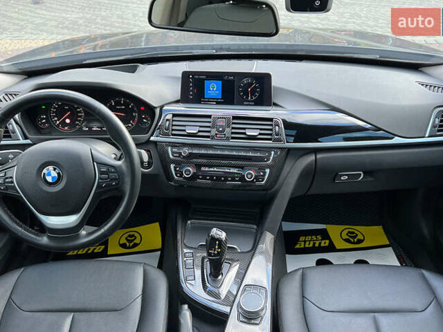 Сірий БМВ 3 Серія ГТ, об'ємом двигуна 2 л та пробігом 72 тис. км за 28700 $, фото 10 на Automoto.ua