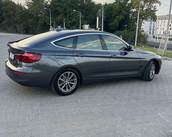 Сірий БМВ 3 Серія ГТ, об'ємом двигуна 2 л та пробігом 71 тис. км за 28500 $, фото 13 на Automoto.ua