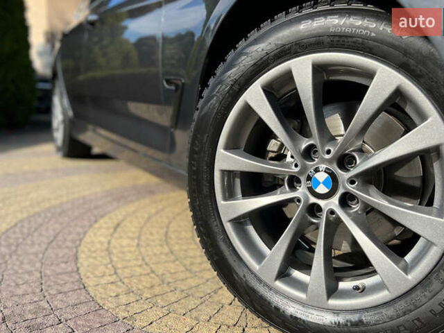 Сірий БМВ 3 Серія ГТ, об'ємом двигуна 2 л та пробігом 72 тис. км за 28700 $, фото 26 на Automoto.ua