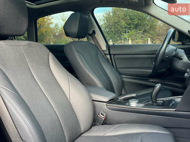 Сірий БМВ 3 Серія ГТ, об'ємом двигуна 2 л та пробігом 72 тис. км за 28700 $, фото 25 на Automoto.ua