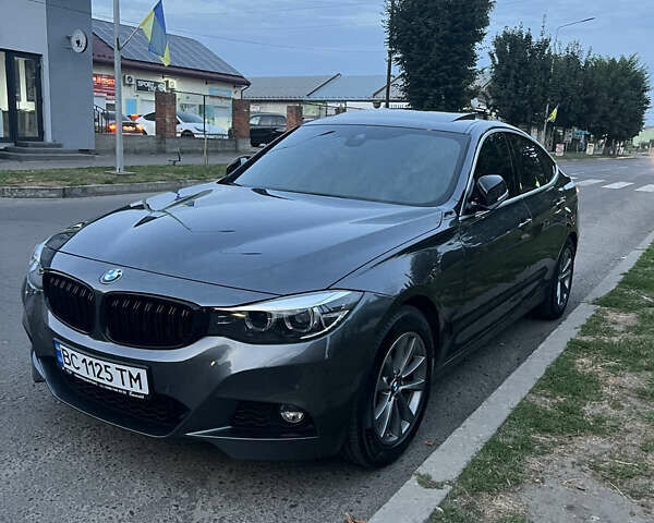 Сірий БМВ 3 Серія ГТ, об'ємом двигуна 2 л та пробігом 71 тис. км за 28500 $, фото 34 на Automoto.ua