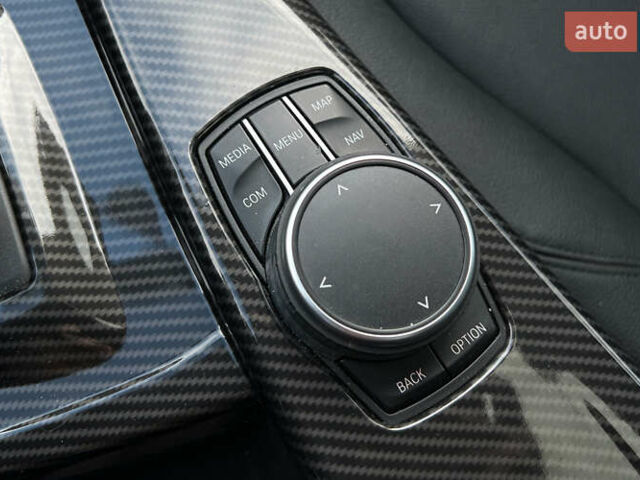 Сірий БМВ 3 Серія ГТ, об'ємом двигуна 2 л та пробігом 72 тис. км за 28700 $, фото 18 на Automoto.ua