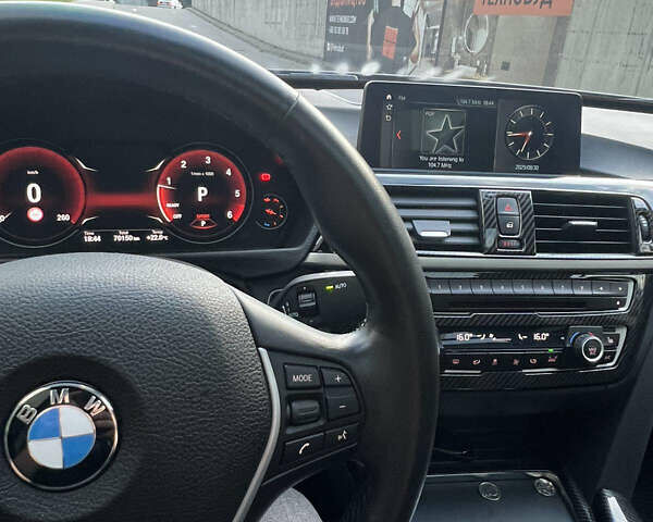 Сірий БМВ 3 Серія ГТ, об'ємом двигуна 2 л та пробігом 71 тис. км за 28500 $, фото 2 на Automoto.ua
