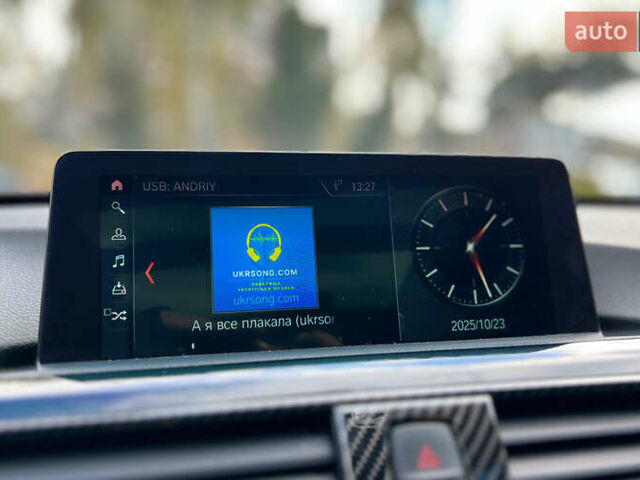 Сірий БМВ 3 Серія ГТ, об'ємом двигуна 2 л та пробігом 72 тис. км за 28700 $, фото 13 на Automoto.ua