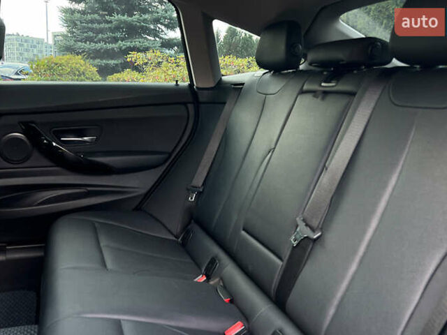 Сірий БМВ 3 Серія ГТ, об'ємом двигуна 2 л та пробігом 72 тис. км за 28700 $, фото 24 на Automoto.ua