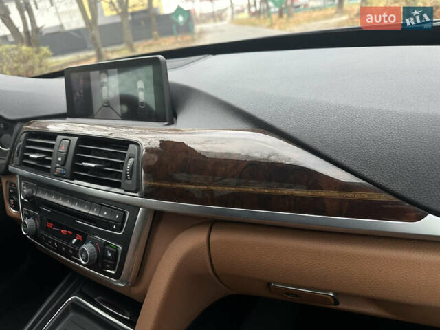 Синий БМВ 3 Серия ГТ, объемом двигателя 2.98 л и пробегом 133 тыс. км за 17500 $, фото 31 на Automoto.ua