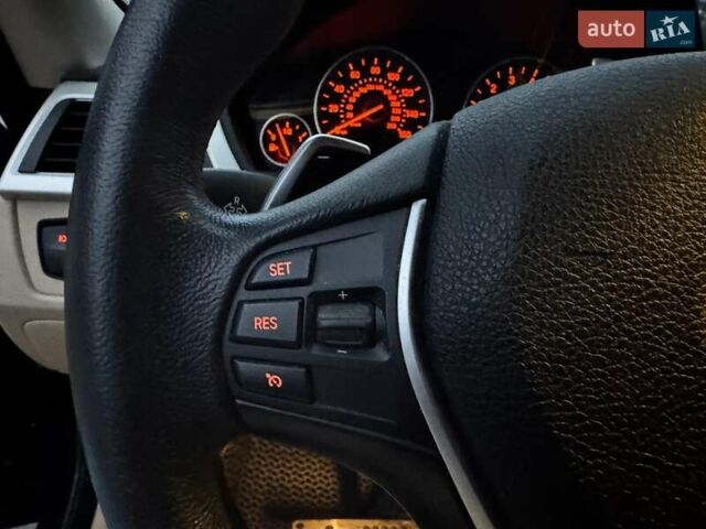 Синій БМВ 3 Серія ГТ, об'ємом двигуна 2 л та пробігом 204 тис. км за 14490 $, фото 19 на Automoto.ua