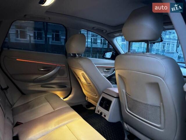 Синій БМВ 3 Серія ГТ, об'ємом двигуна 2 л та пробігом 204 тис. км за 14490 $, фото 35 на Automoto.ua