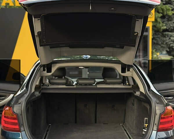 Синий БМВ 3 Серия ГТ, объемом двигателя 2 л и пробегом 276 тыс. км за 12799 $, фото 9 на Automoto.ua